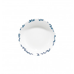 Coupe plate deep 6.69 in (17 cm)