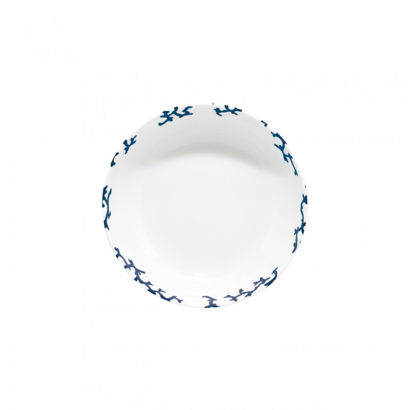 Coupe plate deep 6.69 in (17 cm)