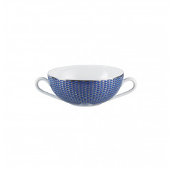 Cream soup cup 6.76 oz motive n°1 (20 cl)