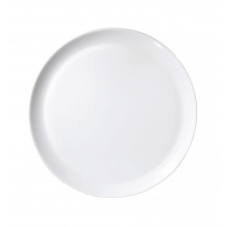 Flat cake serving plate 12.2 in (31 cm)