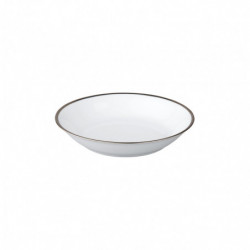 Coupe plate deep 7.48 in (19 cm)