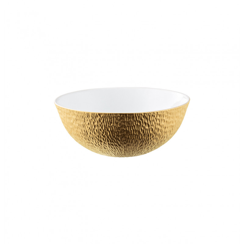 Calabash shaped salad bowl 9.06 in (23 cm)