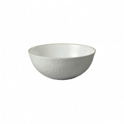 Calabash shaped salad bowl 9.06 in (23 cm)