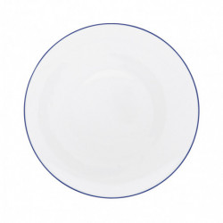 Coupe plate flat 10.63 in (27 cm)