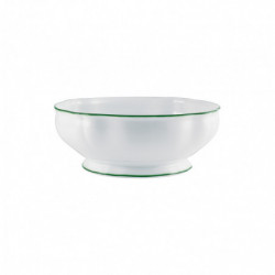 Salad bowl 9.84 in (25 cm)