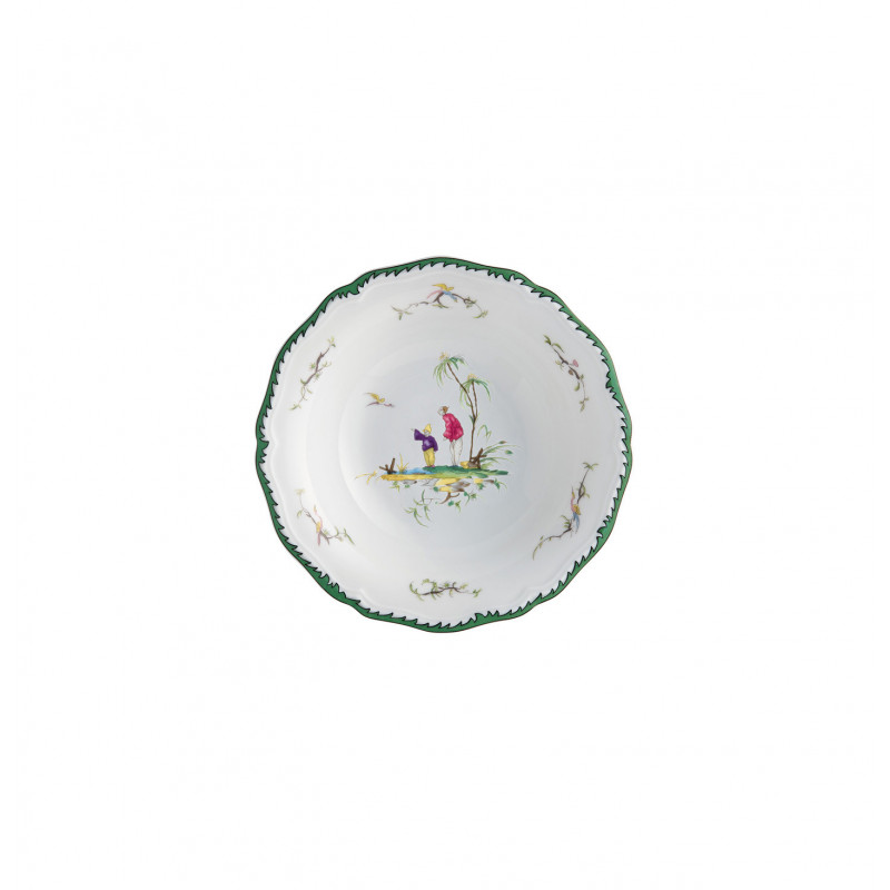 Fruit saucer 5.51 in n°4 (14 cm)