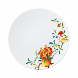 Coupe plate flat 10.63 in (27 cm)