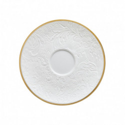 Tea saucer extra 6.69 in (17 cm)