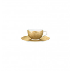 Tea extra or Chinese soup bowl saucer 6.69 in (17 cm)