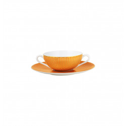 Cream soup cup 6.76 oz motive n°1 (20 cl)