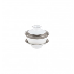 Chinese tea cup lid 3.54 in (09 cm)