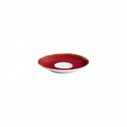 Soucoupe café petite bague 13 cm