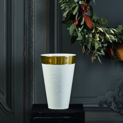 Vase 30 cm en coffret