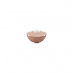 Chinese bowl lid 4.33 in (11 cm)