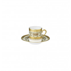 Coffee saucer 5.12 in (13 cm)