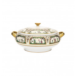 Soup tureen 9.84 in (25 cm)